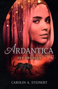 Ardantica Fantasyroman Cover