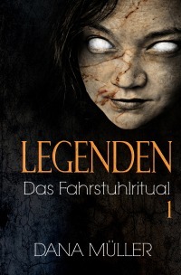 Horror Cover epubli Beispiel