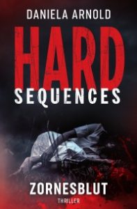 Hard Sequences Buchcover Thriller