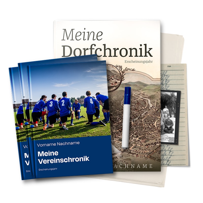 Beispielhafte Chroniken