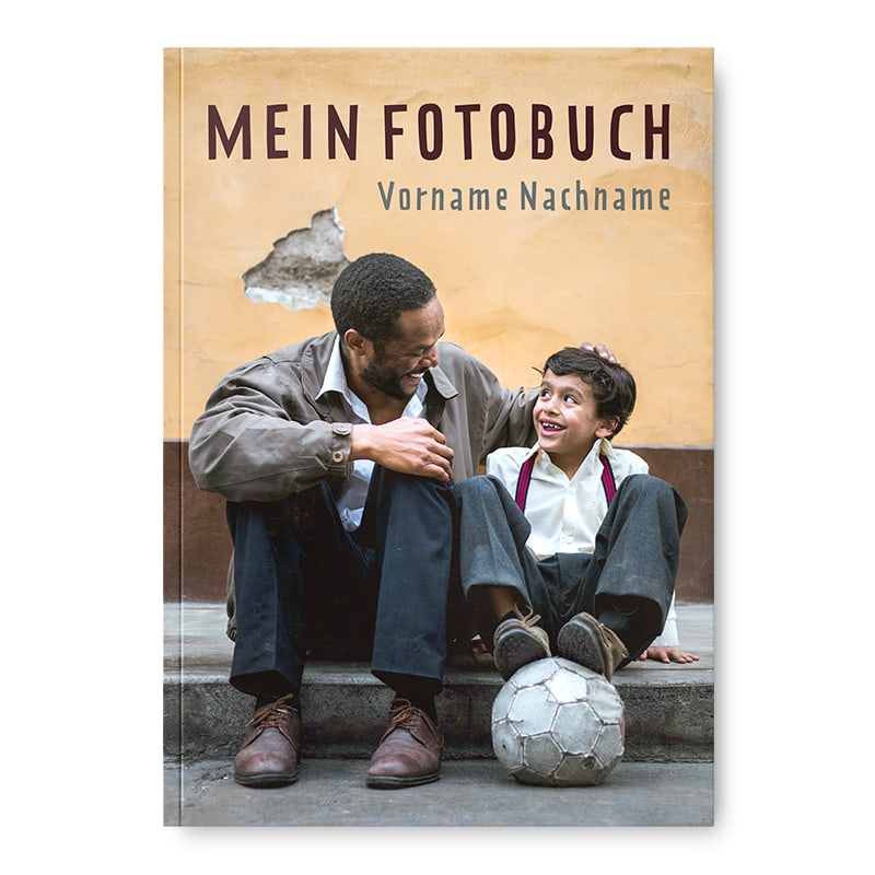 Fotobuch mit Softcover