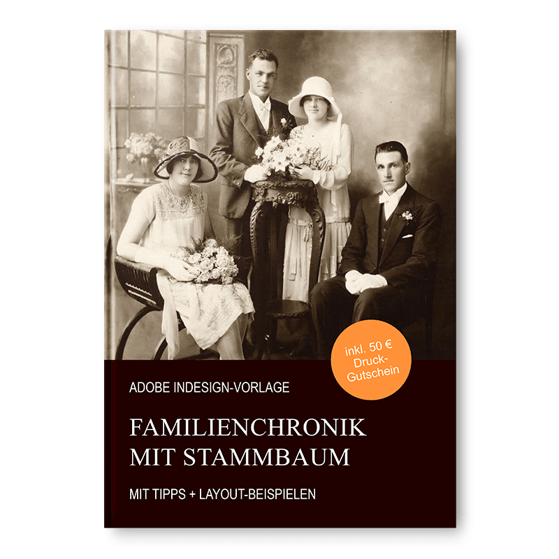 Cover Familienchronik