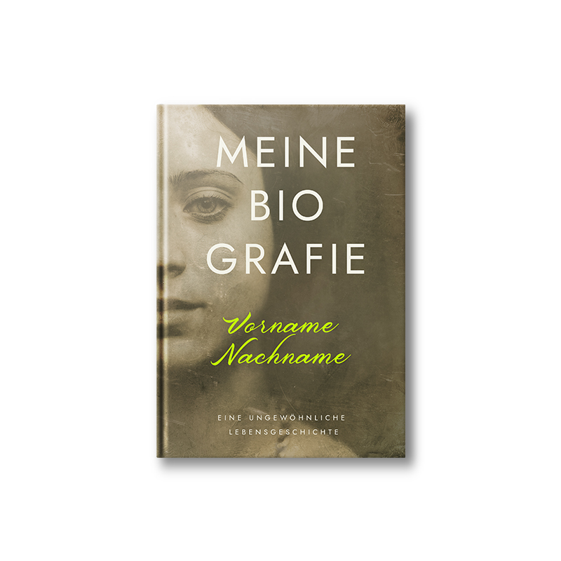 Biografie DIN A5