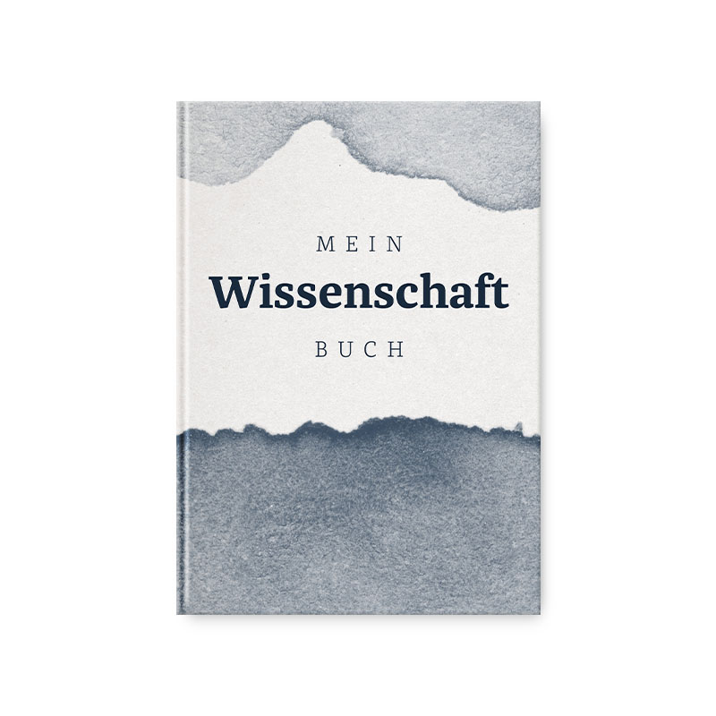 Wissenschafts-Format Hardcover