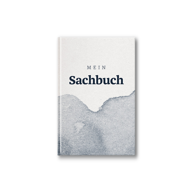 Sachbuch Hardcover