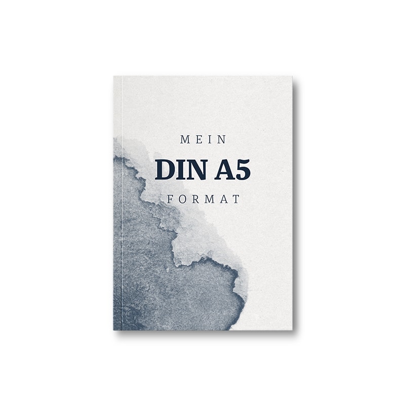 DIN A5 Softcover