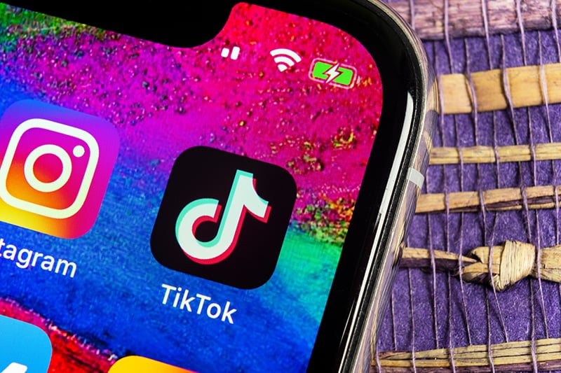 tiktok booktok