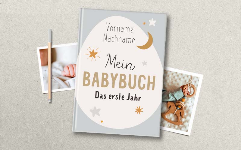 babybuch beispiel