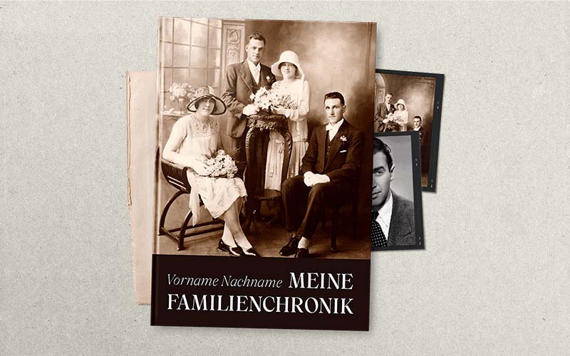 familienchronik beispiel