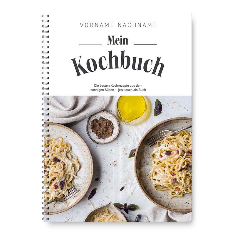 kochbuch ringbindung din a4 2